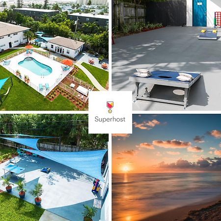 Ocean 2 - Seaside Boutique Apartment Indian Harbour Beach Exterior foto