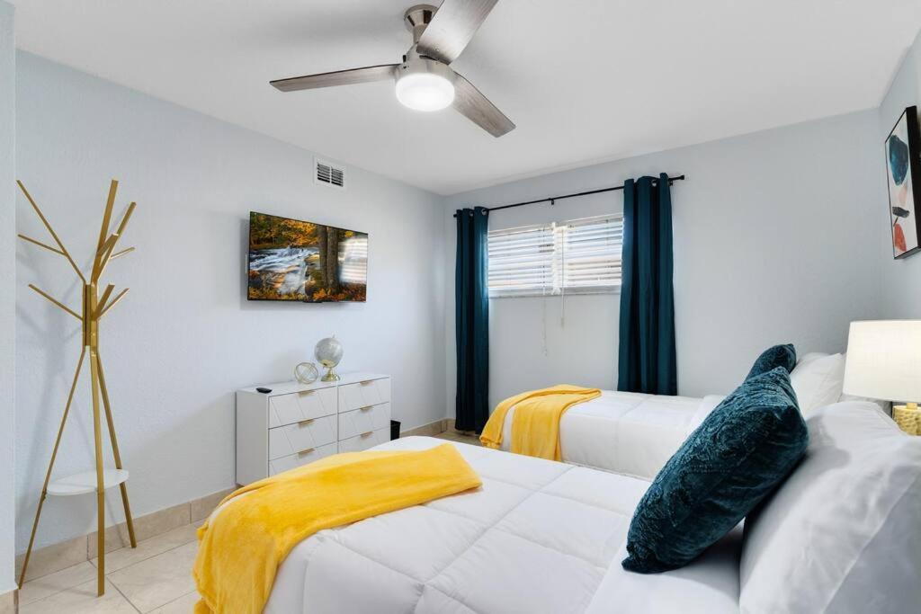 Ocean 2 - Seaside Boutique Apartment Indian Harbour Beach Exterior foto
