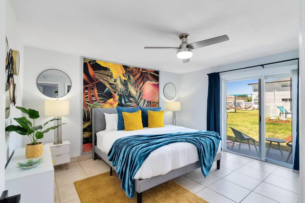 Ocean 2 - Seaside Boutique Apartment Indian Harbour Beach Exterior foto