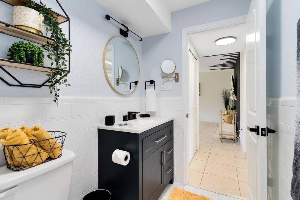 Ocean 2 - Seaside Boutique Apartment Indian Harbour Beach Exterior foto
