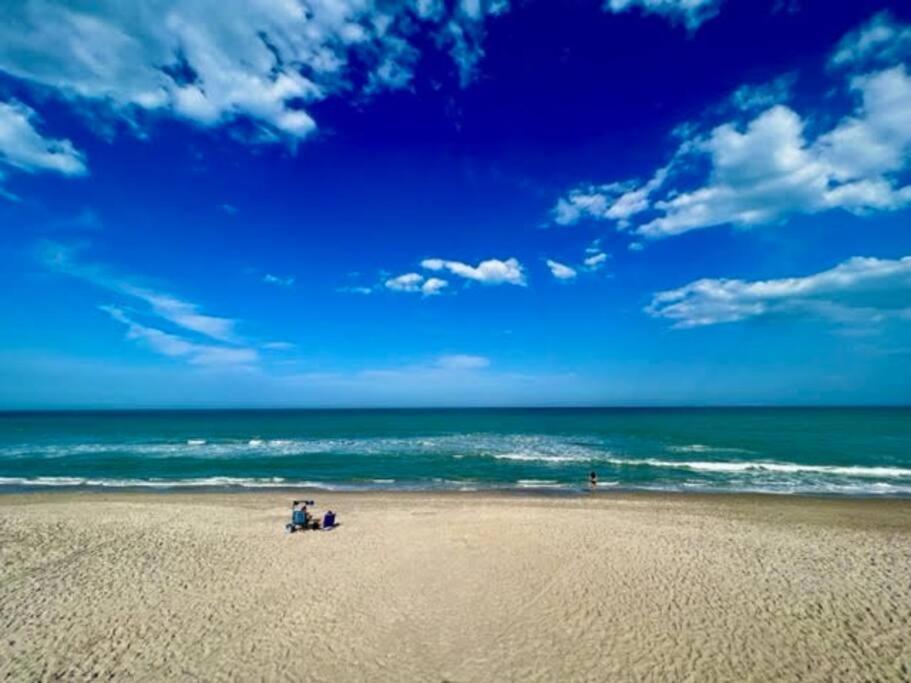 Ocean 2 - Seaside Boutique Apartment Indian Harbour Beach Exterior foto