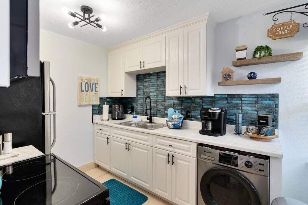 Ocean 2 - Seaside Boutique Apartment Indian Harbour Beach Exterior foto