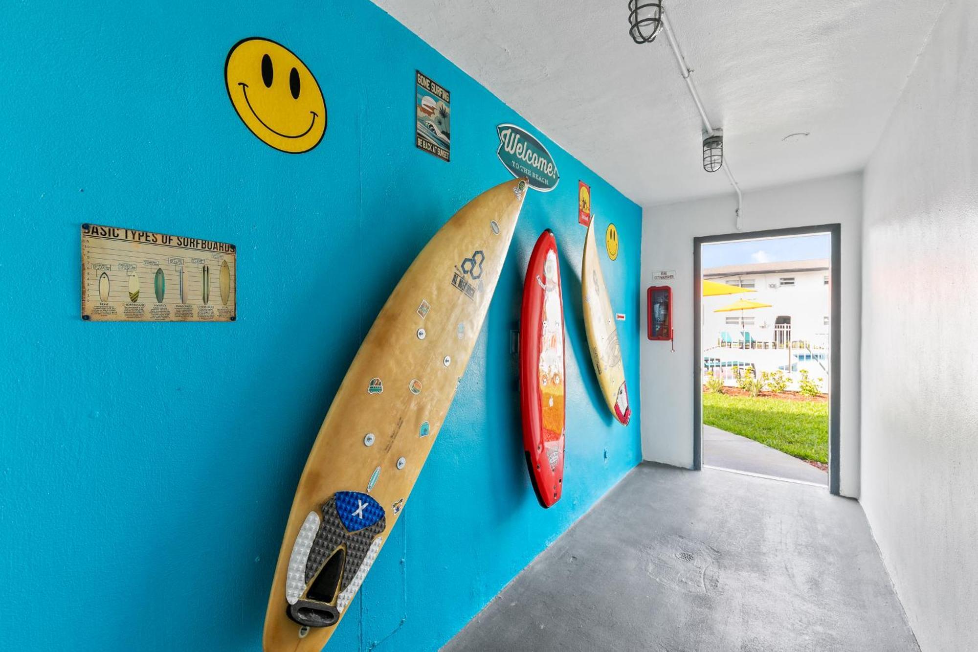 Ocean 2 - Seaside Boutique Apartment Indian Harbour Beach Exterior foto