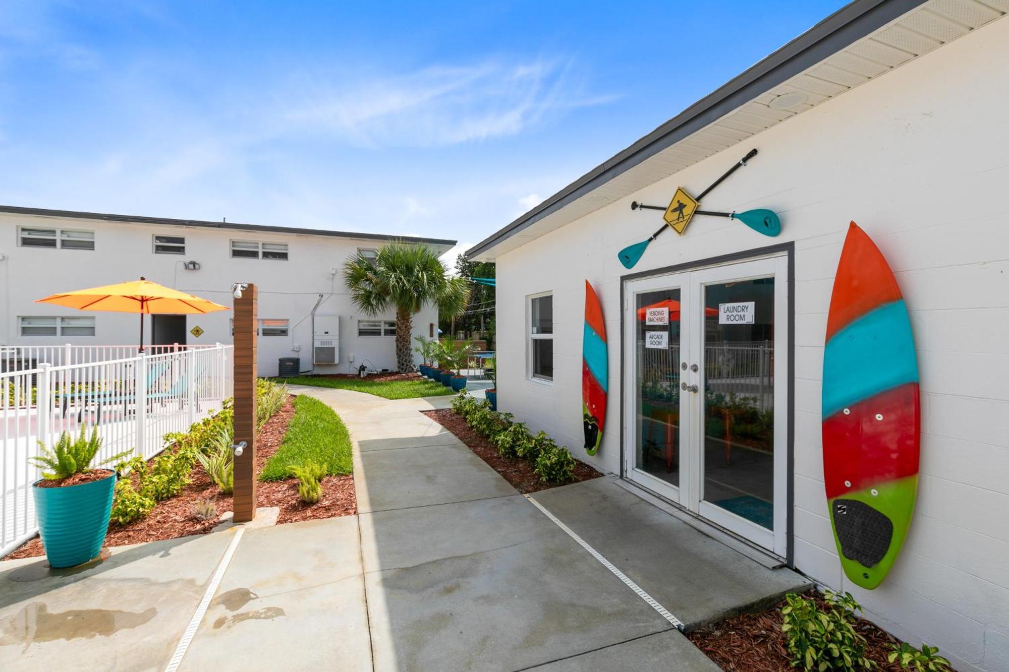 Ocean 2 - Seaside Boutique Apartment Indian Harbour Beach Exterior foto